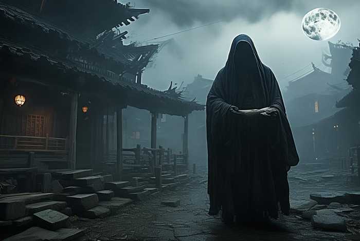 中国历史鬼故事大全，中国历史鬼故事大全100篇