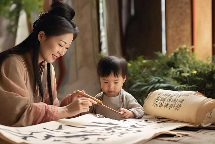 中国历史育儿故事简短、中国历史育儿故事简短50字