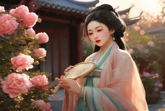 中国历史关于女性的典故 - 中国历史关于女性的典故有哪些