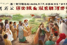 中国历史故事1000篇简短 - 中国历史故事1000篇简短版