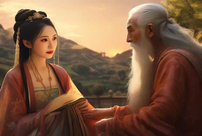 中国历史人物公主故事简短；中国历史人物公主故事简短50字