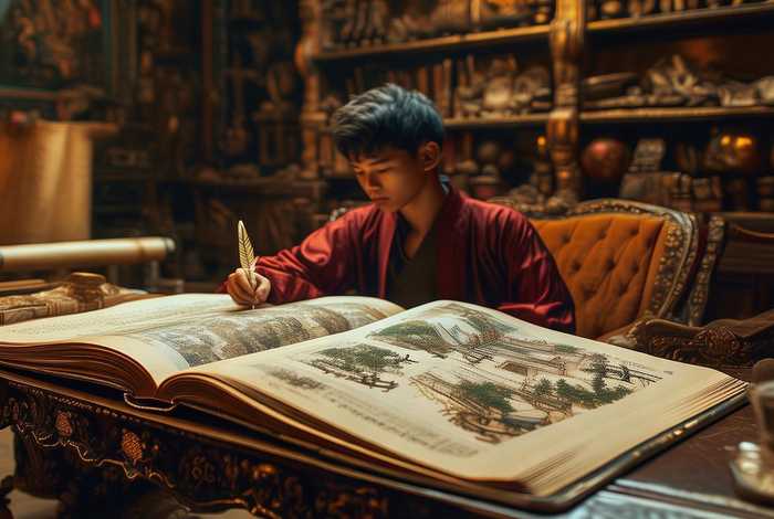中国历史故事探索书籍有哪些（中国历史故事探索书籍有哪些内容）
