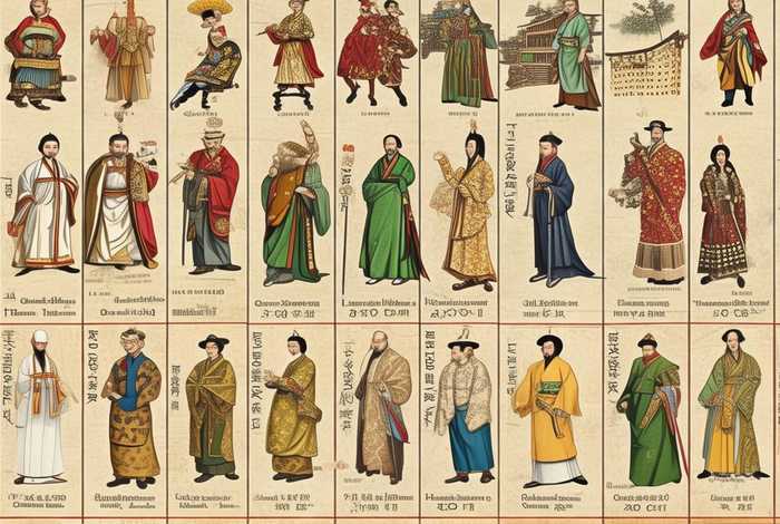 中国历史与人物图谱网盘下载 - 中国历史与人物图谱 pdf
