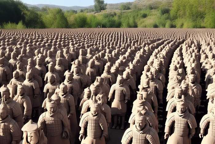 中国历史上有名的军团 - 中国古代最有名的军团