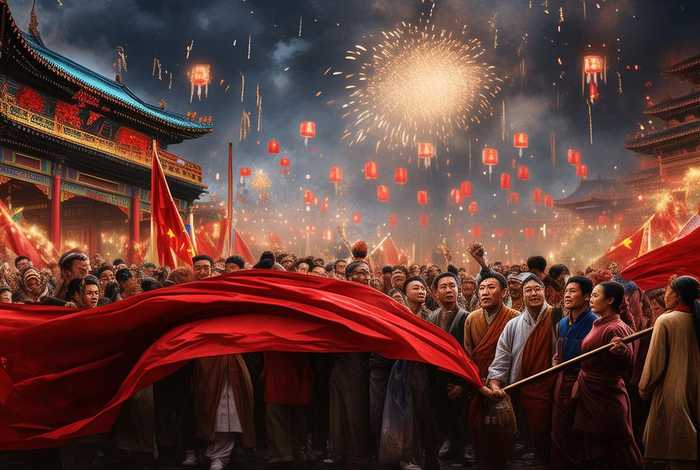 中国原创红色基因故事，中国原创红色基因故事作文