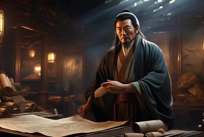 中国历史人物故事管仲 历史人物管仲的故事