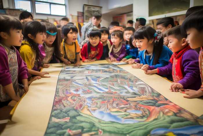中国历史故事正文大全四年级、中国历史故事大全 小学生四年级