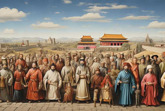 中国历史人物介绍视频，中国历史人物介绍视频大全