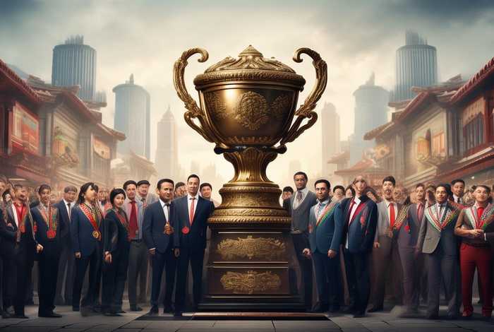 中国商人排名10的故事；中国商人排名前100位