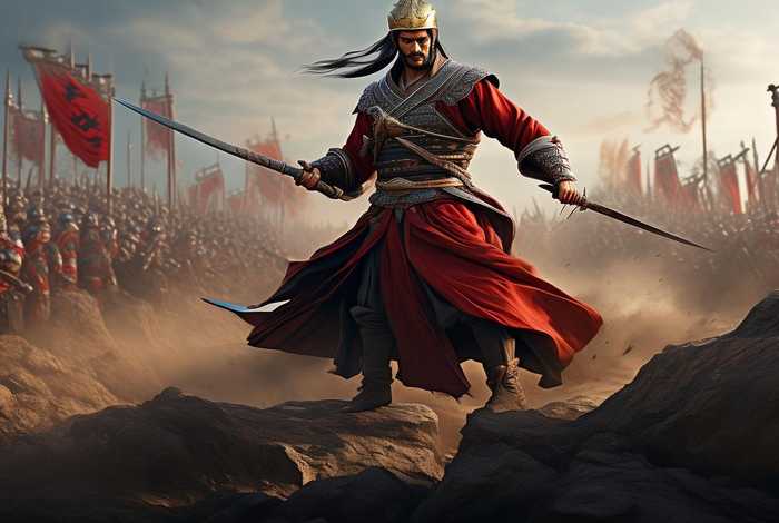 中国历史项羽简历；项羽历史简介