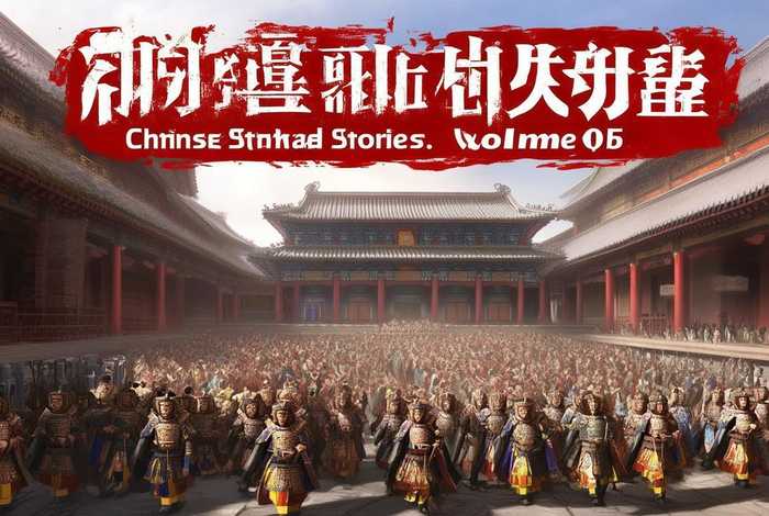 中华历史故事05 - 中华历史故事05年版 中华历史故事05 - 中华历史故事05年版