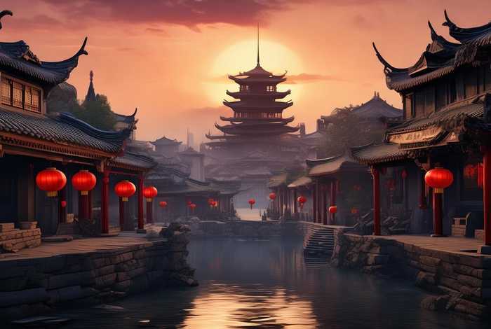 中国历史源远流长文案，中国源远流长的历史文化