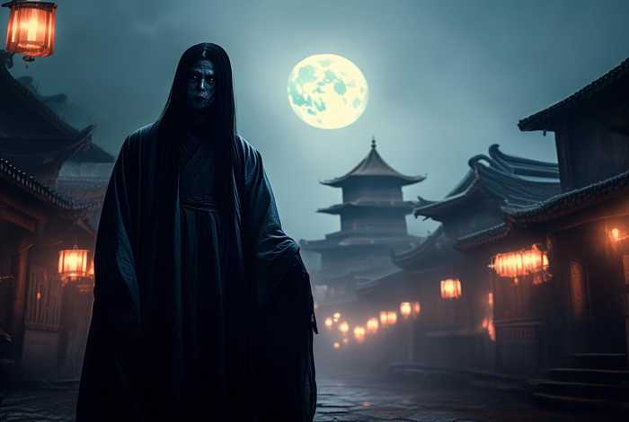 中国历史鬼故事有哪些 中国历史鬼故事有哪些名字