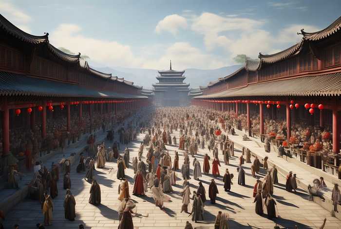 中国史重要历史节点、中国史重要历史节点是什么