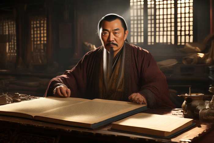 中国历史上第一部字典为许慎的、中国古代第一部字典是汉代学者许慎编写的