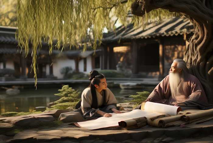中国历史经典故事图片（中国历史经典故事图片大全）