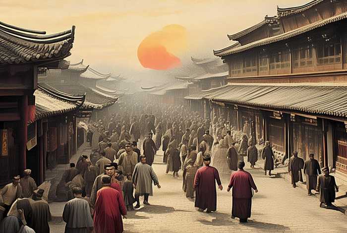 中国清朝后的历史，中国清朝后的历史发展