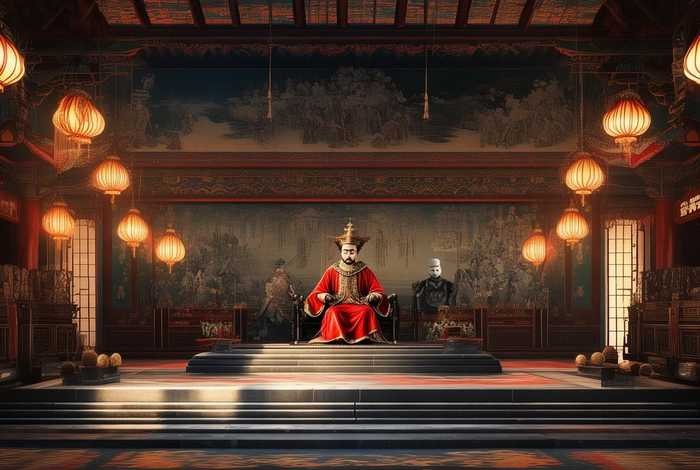 中国历史皇帝的重大事件、中国历朝历代的皇帝及重大事件表