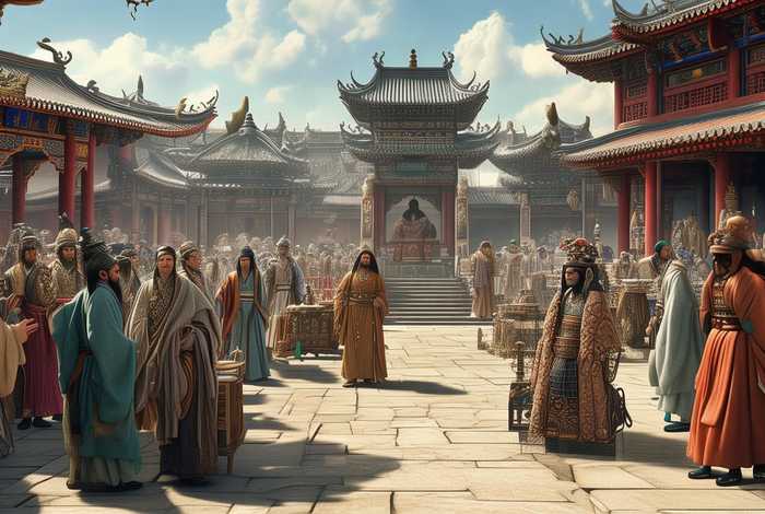 中国历史正史故事有哪些(中国历史正史故事有哪些人物) 中国历史正史故事有哪些(中国历史正史故事有哪些人物)