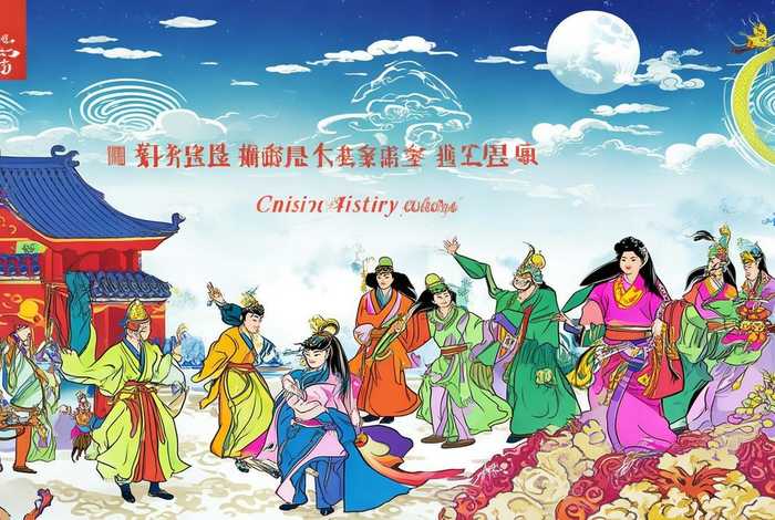 中国历史神话故事歌，中国历史神话故事歌曲视频