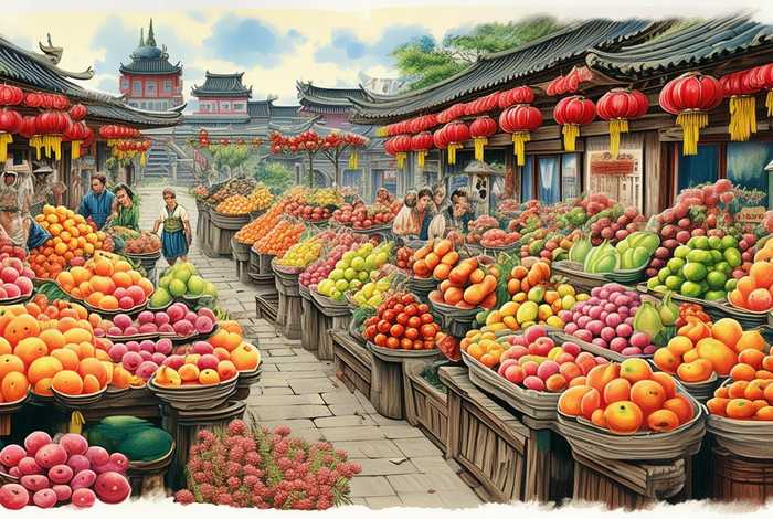 中国食物-水果史话(中国食物-水果史话电子档) 中国食物-水果史话(中国食物-水果史话电子档)