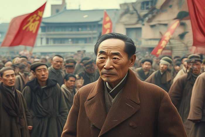 中国历史梁启超故事有哪些 梁启超经历了哪些历史事件