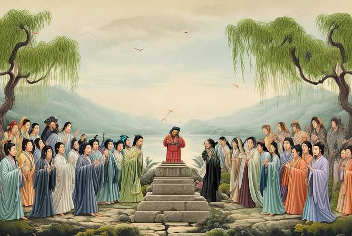 中国历史上第一部诗歌集《诗经》第一部分风,是什么意思？（《诗经》是我国第一部诗歌总集,分为风,雅,颂三部分）