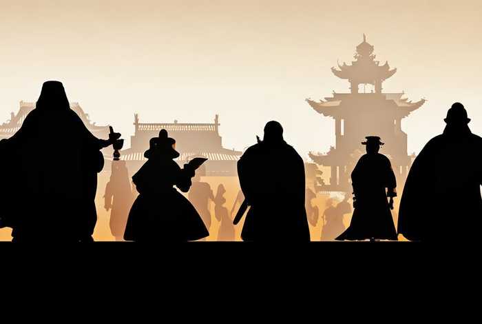 走进中国历史人物 - 走进中国历史人物有哪些