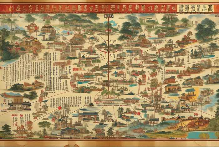 中国历史及史记 - 中国历史及史记思维导图