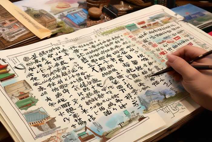 中国历史故事怎样做笔记的 中国历史故事怎样做笔记的手抄报
