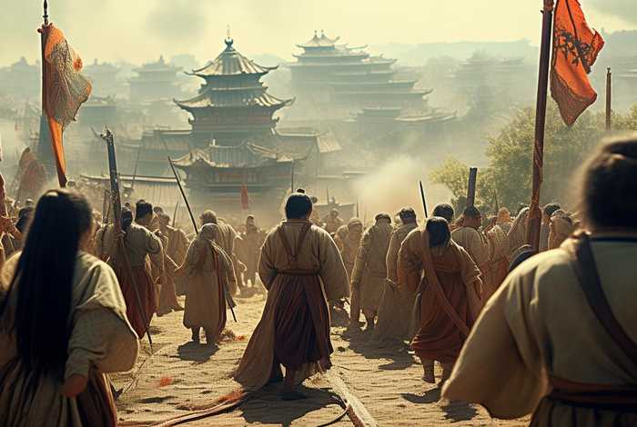 中国历史上的反叛势力有哪些;中国的反抗史有哪些 中国历史上的反叛势力有哪些;中国的反抗史有哪些