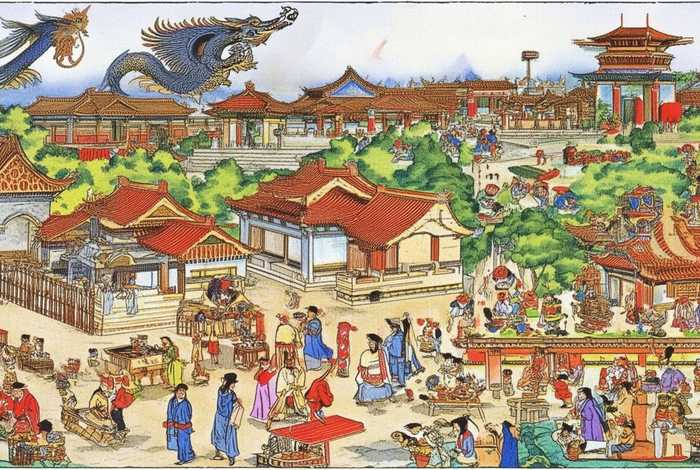 中国历史讲解故事大全图片（中国历史讲解故事大全图片视频）