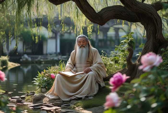 中国历史人物真实故事文字（中国历史人物真实故事文字版）