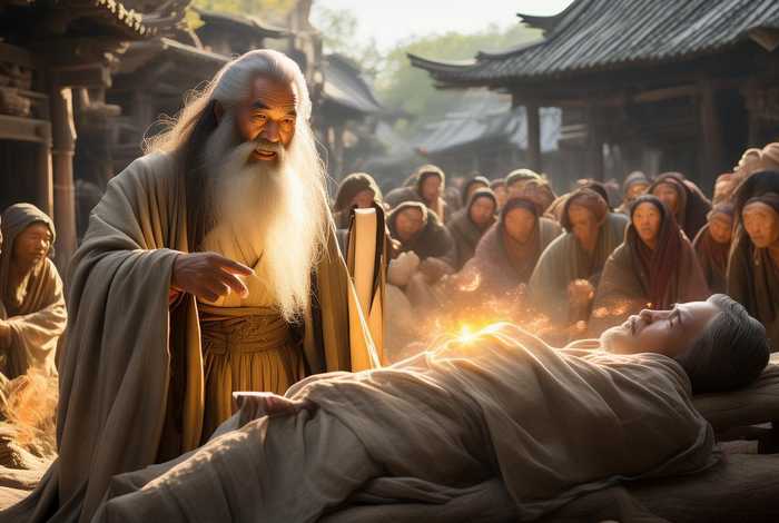 中国最厉害的神医故事（中国最厉害的神医故事是什么）