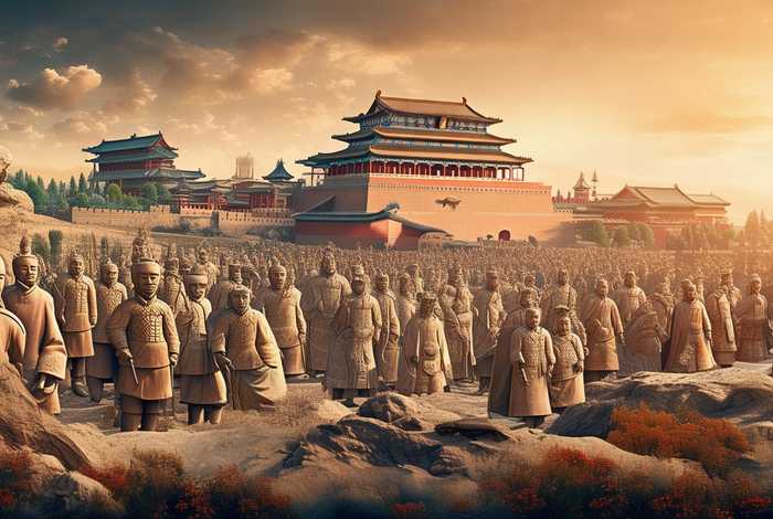 中国历史推演故事视频完整版（中国历史推演故事视频完整版在线观看）