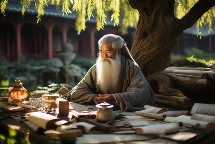 中国哲学史上的小故事 - 中国哲学史上的小故事简短