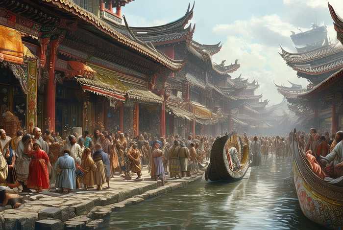 中国历史哪一段最精彩(中国历史最精彩的是哪个时期) 中国历史哪一段最精彩(中国历史最精彩的是哪个时期)