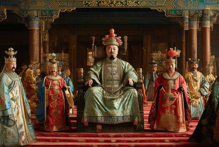 中国历史皇室家族(中国历史皇室家族排名) 中国历史皇室家族(中国历史皇室家族排名)