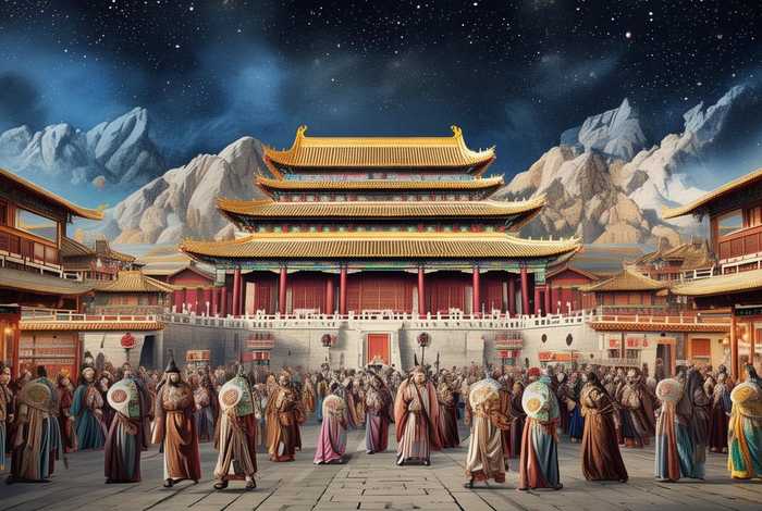 中国商朝历史故事全集(商朝故事大全) 中国商朝历史故事全集(商朝故事大全)