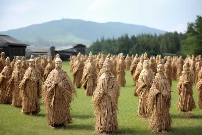 中国历史故事草人有哪些、中国历史故事草人有哪些人物
