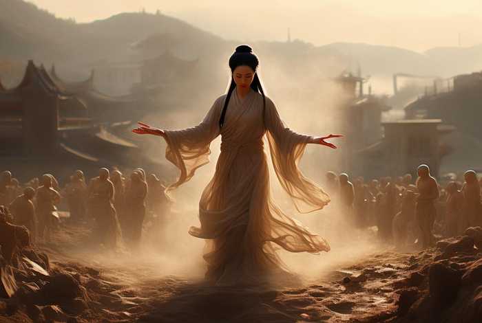 中国历史寓言故事比如说女娲造人(中国历史寓言故事比如说女娲造人的故事) 中国历史寓言故事比如说女娲造人(中国历史寓言故事比如说女娲造人的故事)