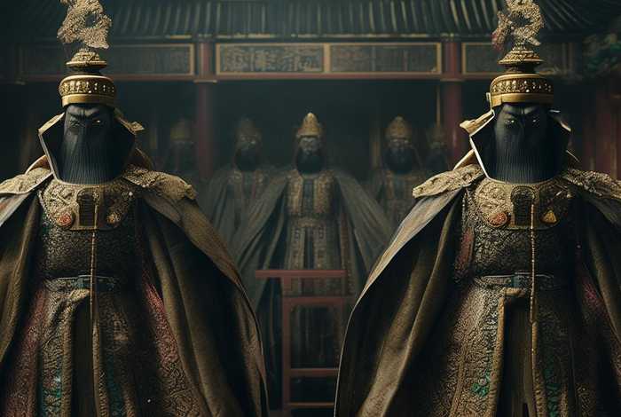 中国历史上十大暴君 中国历史十大暴君名字 中国历史上十大暴君 中国历史十大暴君名字