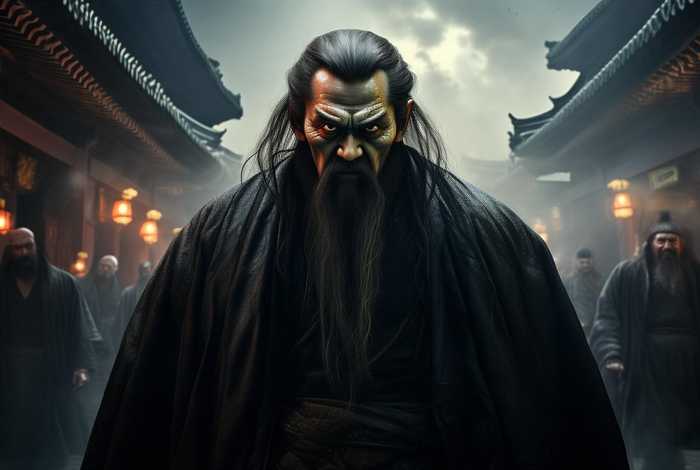 中国历史上的坏蛋有哪些 历史大坏蛋有哪些