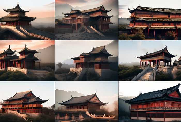 中国历史建筑有哪些、中国历史建筑有哪些,它们分别有多少历史 中国历史建筑有哪些、中国历史建筑有哪些,它们分别有多少历史