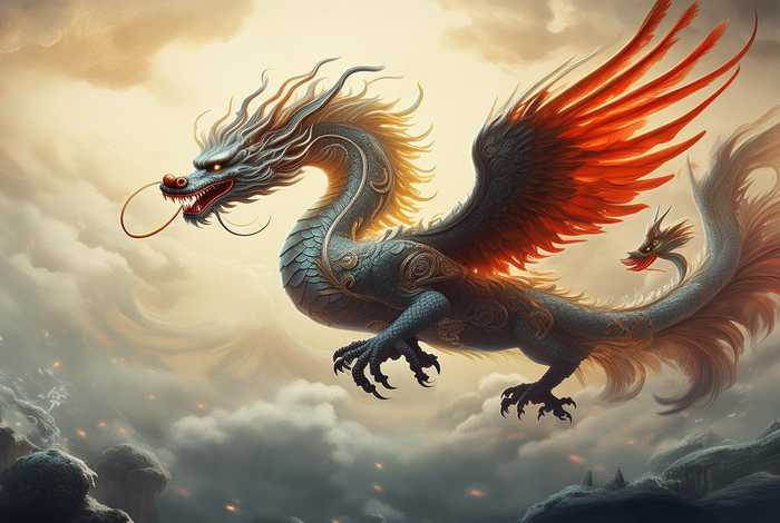 中国神话里最牛的神；中国神话里最牛的神兽