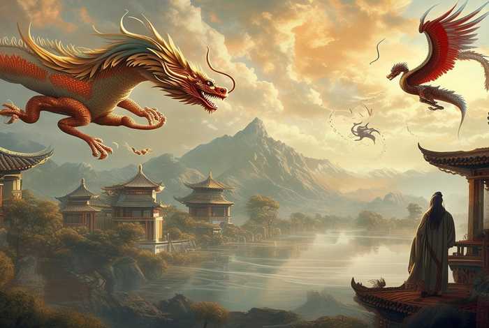 中国神话故事乱编（中国古代神话故事创编）