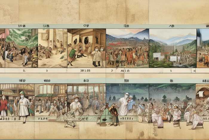 中国疫情历史完整版 中国历代疫情史