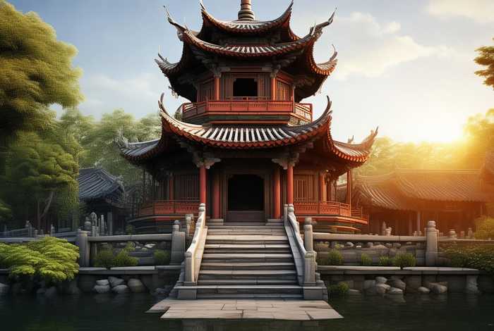 中国历史建筑有故事吗英语翻译、中国历史建筑有故事吗英语翻译怎么写