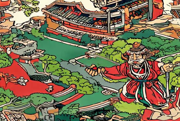 中华历史故事漫画（中华历史故事漫画作品）