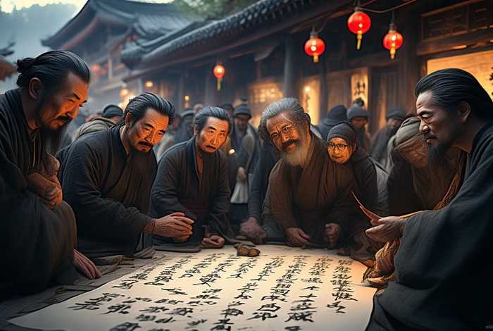 中国历史破案故事大全（中国历史破案故事大全视频）